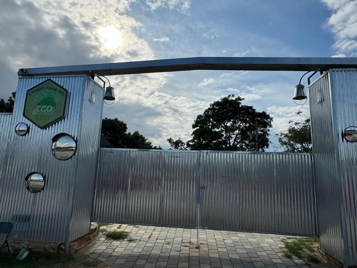 Chikoo Farm Inn Bangalore Eksteriør billede