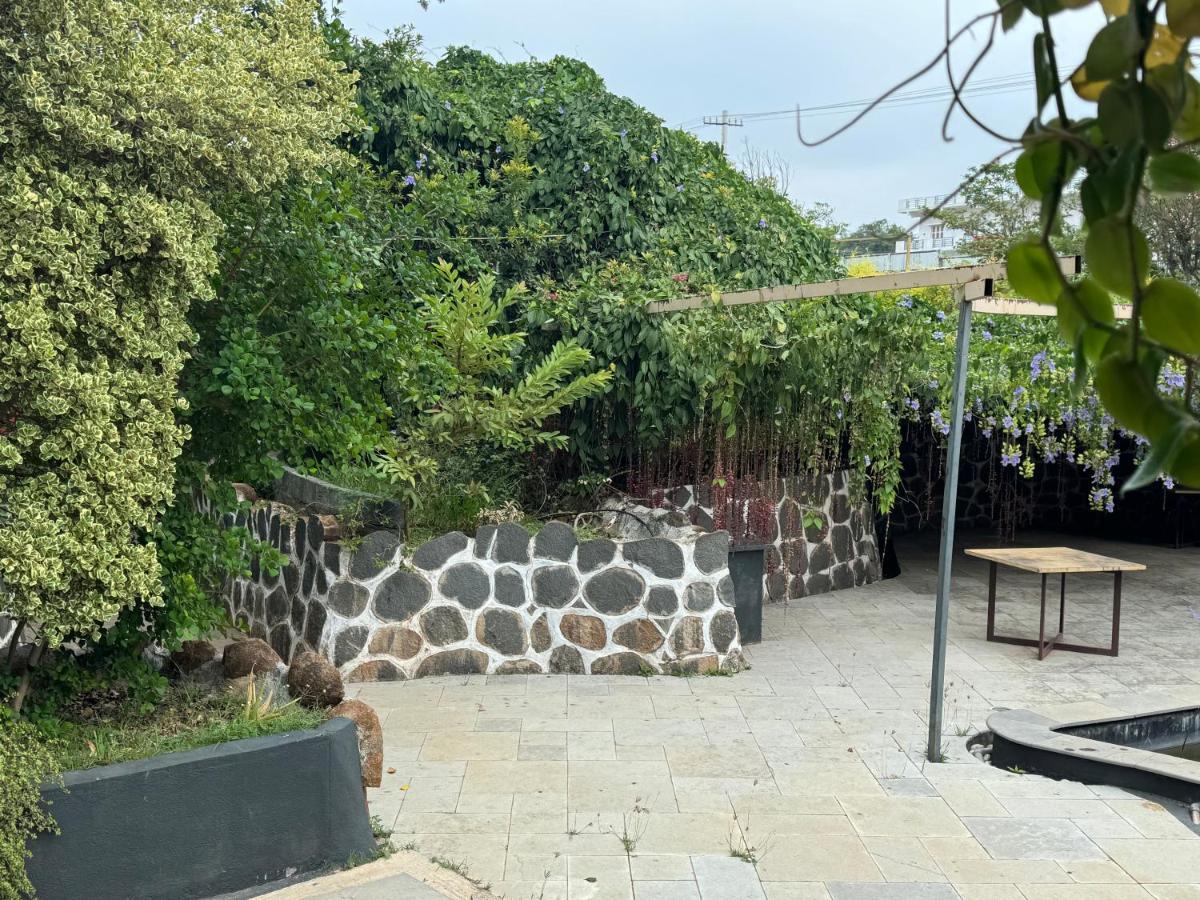 Chikoo Farm Inn Bangalore Eksteriør billede