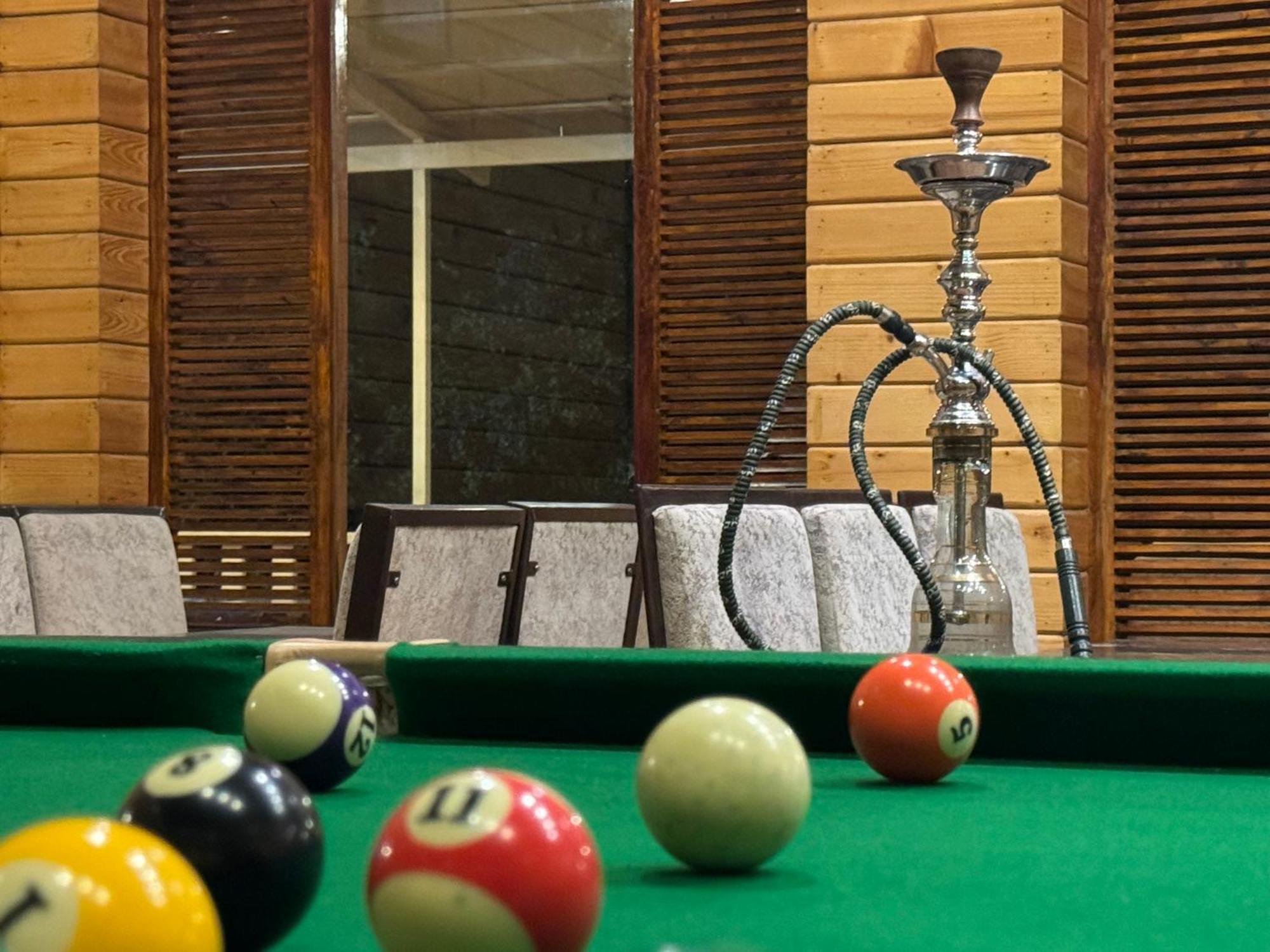 Chikoo Farm Inn Bangalore Eksteriør billede