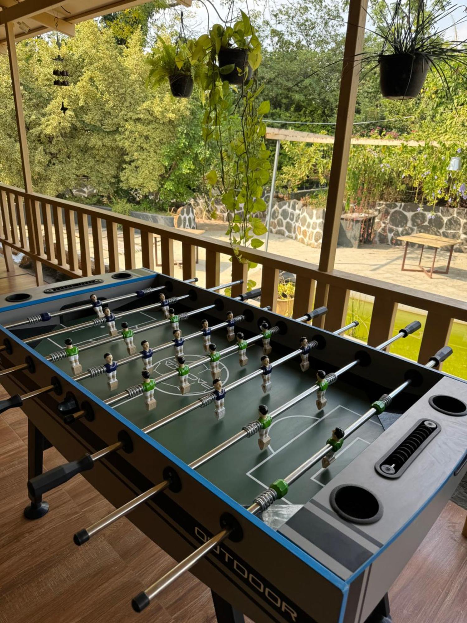 Chikoo Farm Inn Bangalore Eksteriør billede