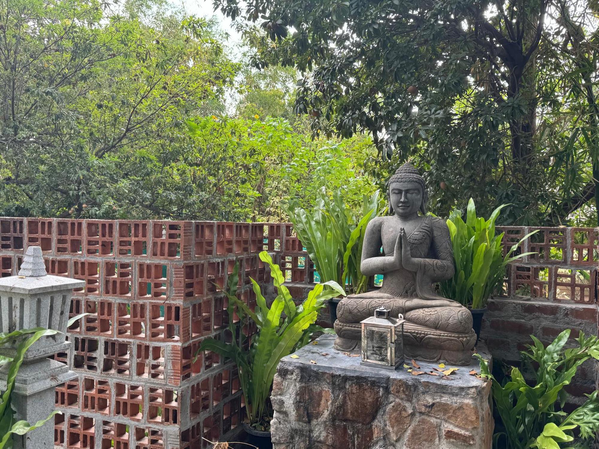 Chikoo Farm Inn Bangalore Eksteriør billede
