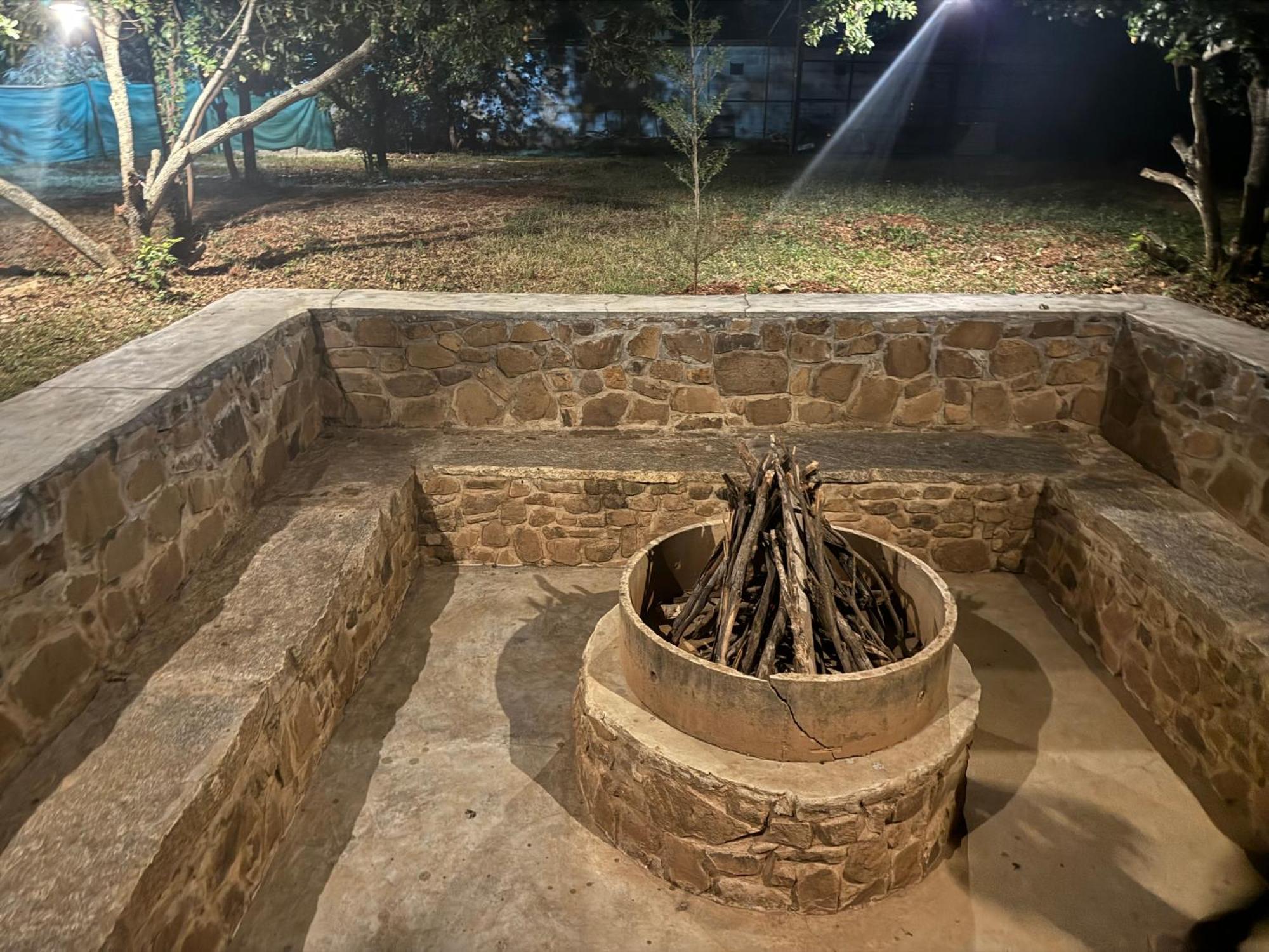 Chikoo Farm Inn Bangalore Eksteriør billede