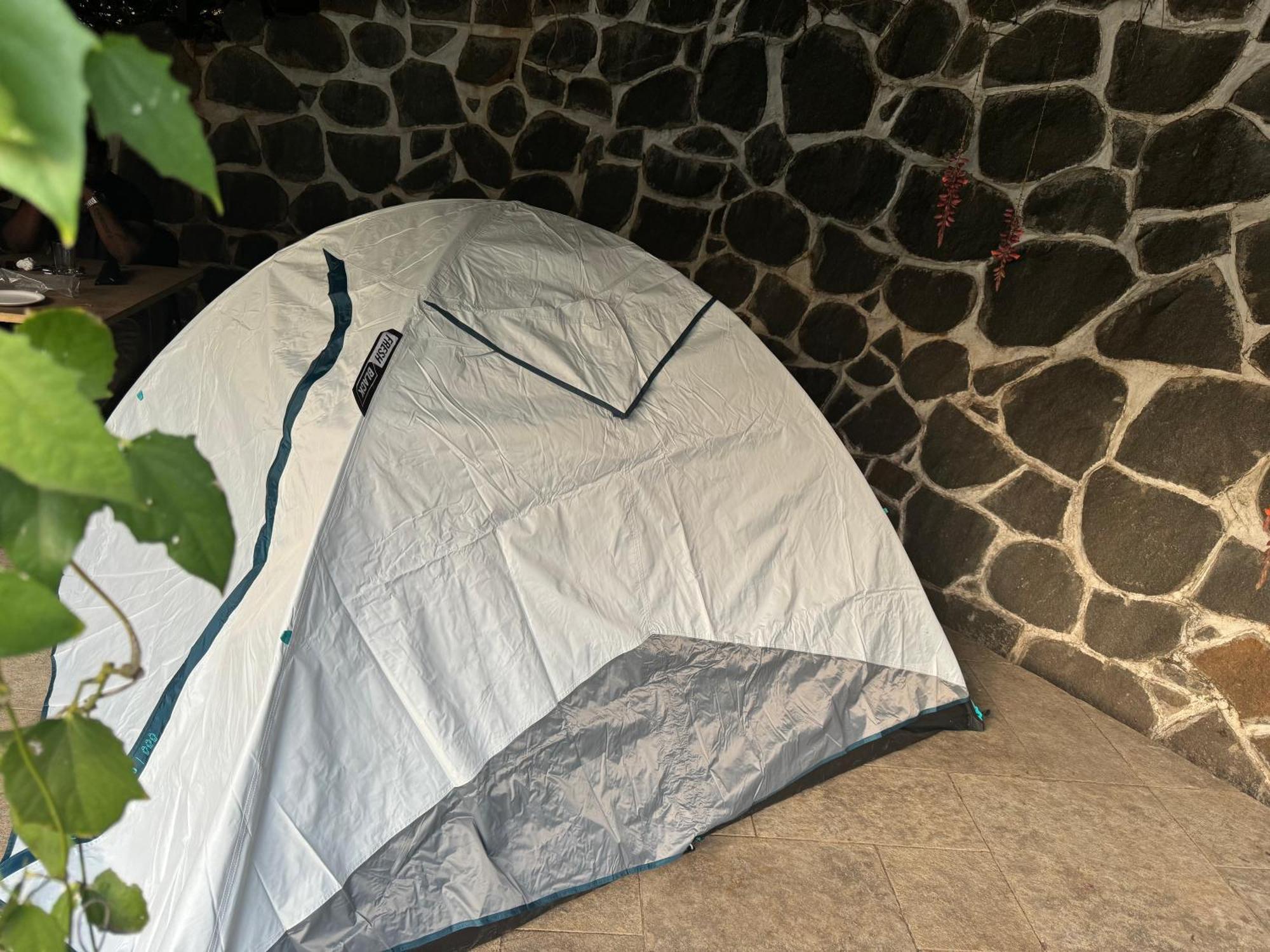 Chikoo Farm Inn Bangalore Eksteriør billede